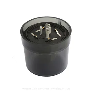 ANSI Standard Wireless Street Light Controller Accessories Photocell Base Cover thumbnail-3
