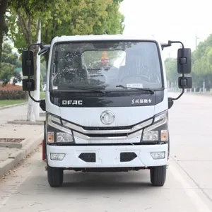 Garbage Truck thumbnail-4