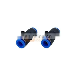Sinotruk Howo T5G T7H TX Sitrak C5H C7H Truck Spare Parts 12 Push-In Connector thumbnail-3