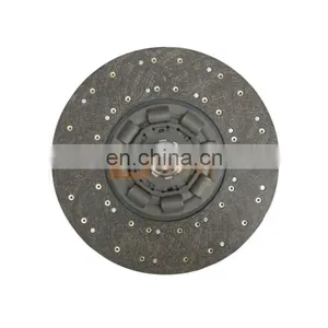 Sinotruk Howo T5G T7H TX Sitrak C5H C7H Truck Spare Parts AZ9114160020 Follower Plate Assembly(430) thumbnail-3
