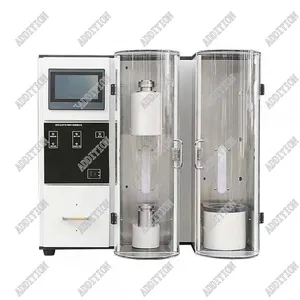 Automatic Quinoline and Toluene Insolubles Non-Toxicity Tester thumbnail-1
