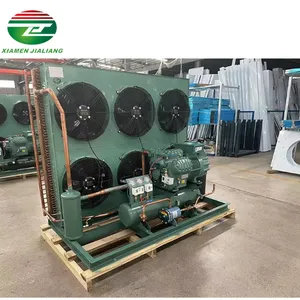 Cold Storage Unit for Low Temperature Food Condensing Units Condensing Unit Refrigeration thumbnail-2