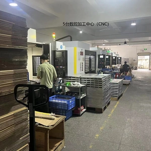 Shenzhen Jiangcheng Electronic Co./Ltd company overview - view 1 thumbnail