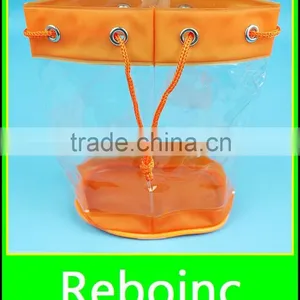 Eco-Friendly Cute PVC Gift Bag for Kids thumbnail-1