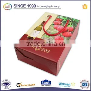 High Strength Custom Color Paper Box Color Box Printing Corrugated Carton Manufacturer thumbnail-1