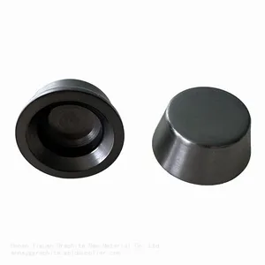 Customized High Purity Graphite Crucibles for Matal Casting thumbnail-5