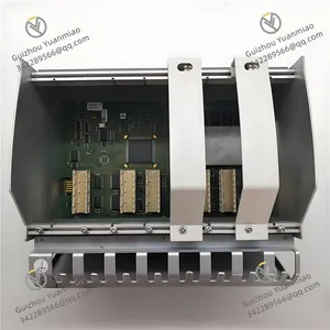 ABB PM802F 3BDH000002R1 Base Unit thumbnail-1