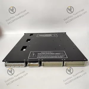 TRICONEX 3704E Analog Input Module thumbnail-1
