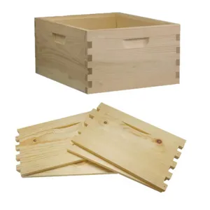 Handmade Beehives From China Customizable thumbnail-3