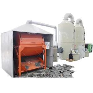 PCB Circuit Board Dismantling Machine Pcb Electronic Components Removing Machine thumbnail-3