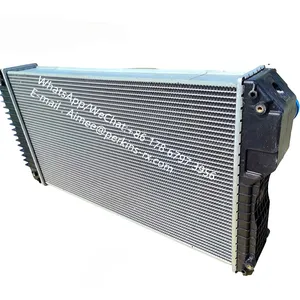 for Perkins Engine 1104 1106 2485B297 2485B298 2485B299 24850087 Radiator Assembly (high Quality) thumbnail-3