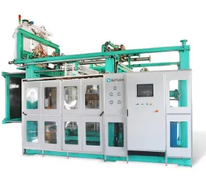 China Number 1 Epp Box Foam Machine Eps Package Foam Machine thumbnail-3