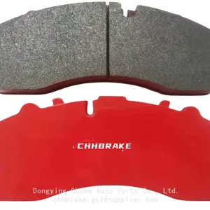 CHHBRAKE CV BRAKE PAD BRAKE LINING FOR TRUCKS thumbnail-2