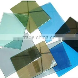 Hot Sell 2MM-19mm Euro Bronze Float Glass thumbnail-1