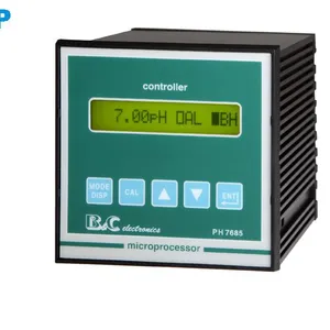 PH7685 PH/ORP Monitor With 2+1 Isolated Relays - Ideal for PLC/DCS Integration in Chemical Plants thumbnail-1