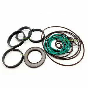 Pump Repair Kits Seal Kits Oil Seal Pump Spare Parts for Repair Rexroth Hydraulic Pump A20VG45 A22VG45 thumbnail-2