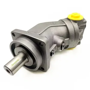 A2FM Timeway Hydraulic Motor A2FM16/61W-VBB040 A2FM10 A2FM12 Axial Fixed Piston Motor for Agriculture Machinery thumbnail-5