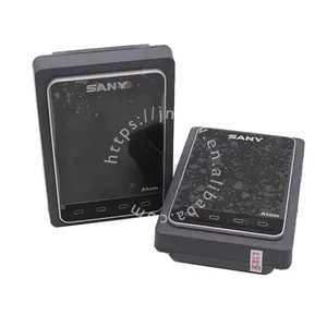 SANY Excavator Monitor LCD Display Panel Dashboard Screen Cluster Meter Genuine SANY Parts OEM Replacement thumbnail-1