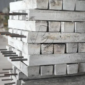 Complete Set of 22kg Magnesium Alloy Sacrificial Anodes, Libo Anti - Corrosion, Quality Guaranteed, Worry - Free After - Sales Service thumbnail-2