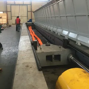 50ton 30ton 20 Ton Electronic Horizontal Test Bed for Wire Rope Horizontal Tensile Tester Testing Machine thumbnail-5