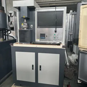 MMW-1 Universal Vertical Computer Friction & Wear Tester Rubber Metal Ceramics Equipment thumbnail-5
