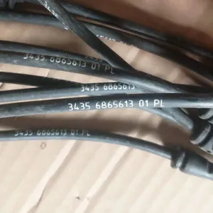 BMW 1/2 Series & X1/X2 – Front & Rear Brake Wear Sensors thumbnail-2