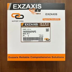 Hitachi YA00006596PS YA00006596 Seal Kit Boom Seal Kit for Excavator ZX330-5G ZX350-5G Zax330-5G Zax350-5G thumbnail-1