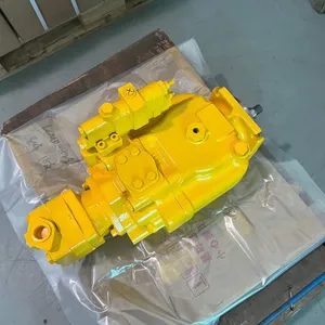 PVH074L04AB10B071400AB1AC30001A+V201P12P62B11 PVH131R13AF30B252000001001AE010A Generating Plant Steel Planet Axial Piston Pump thumbnail-3