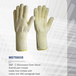 Enkerr 250 Aramid Insulated Gloves, 30cm Aramid Insulated Gloves thumbnail-2