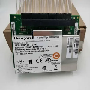 Honeywell 16 Channel AI900A16-0101/900A16-0103/900A16-0001 thumbnail-2