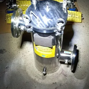 Yslf-219-304-f80 Basket Filter Produced by Yingsu, Stainless Steel Filter, Stainless Steel Basket, Etc. thumbnail-3