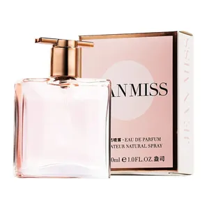 Eau De Parfum Vaporisateur Natural Spray Confused Seductive Unconventional Unvestrained Lasting Floral Fruity Fragrance Perfume thumbnail-2