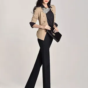 Women's Dress Pants thumbnail-3