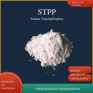 Sodium Tripolyphosphate as Water Softener, Food-grade Sodium Tripolyphosphate as Water Retention Agent thumbnail-5