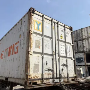 Prefabricated Flatpack Shipping Container for Modular Office and Living Spaces thumbnail-1