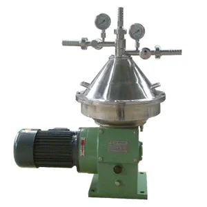 3000L Centrifugal Milk Separator MACHINE thumbnail-4