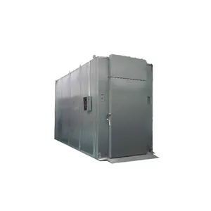Fish Smoking and Drying Machine12 thumbnail-6