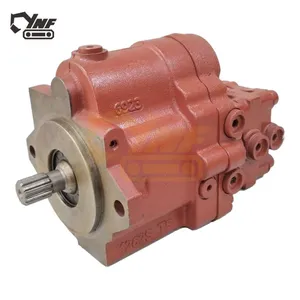 Pvd-0B-17P Mini Bagger Hydraulik-Hauptpumpe Pvd-0B-17P-6G3 Pvd-0B-17P-6G3-5159A Kolbenpumpe für Cat 301.7C thumbnail-1