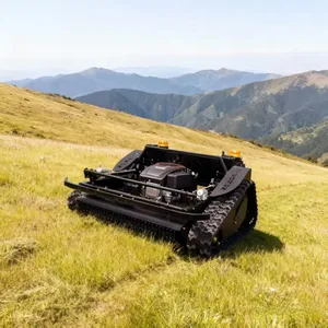 Vigorun Tech Zero Turn Mower Commercial-Grade Endurance 452CC Gasoline Engine Lawn Mower Control for Steep Slopes thumbnail-2