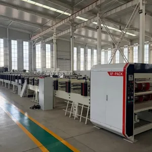 Intelligent Hardboard Fully Auto Production Line thumbnail-3