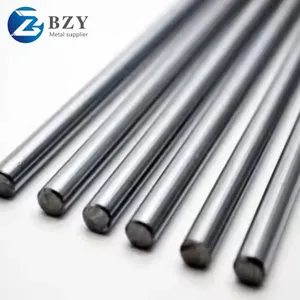 Standard Length 201 304 316 420 430 8 Inch 3 Inch Welded Stainless Steel Round Rod And Bar thumbnail-2