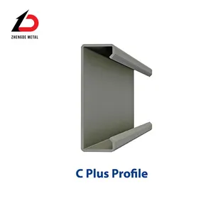 Cold Rolled Light Gauge Steel Section thumbnail-5