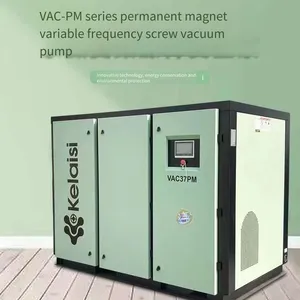 Sales, Repair and Maintenance of Permanent Magnet Variable Frequency Screw Vacuum Pumps (7.5kw - 37kw) thumbnail-1