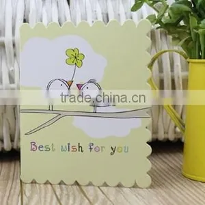 Best Wishes for You Paper Card thumbnail-1