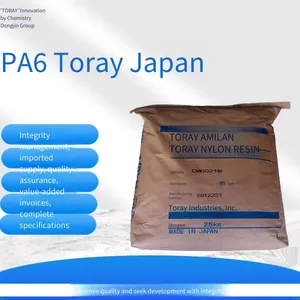 Toray Japan Pa6 Cm1017 Non-reinforced, High-flow, Chemical-resistant, Corrosion-resistant, for Shells of Electrical Appliances thumbnail-1