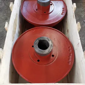 KQSN300-X9A/475 Centrifugal Pump Impeller Cast Components Supporting Shanghai Kaiquan Pump Accessories thumbnail-2