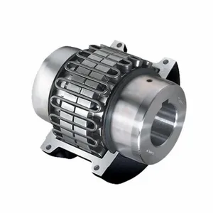 Grid Coupling for Pumps, Motors & Gearboxes | Flexible Mechanical Coupling Supplier thumbnail-3