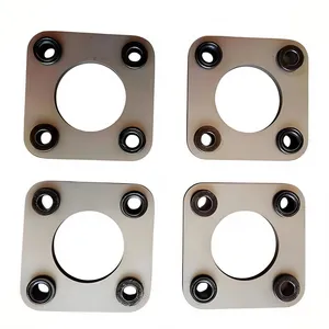 Stainless Steel 304 Coupling Diaphragm Disc for Pump and Compressor Applications High Cycle Fatigue Tested thumbnail-1