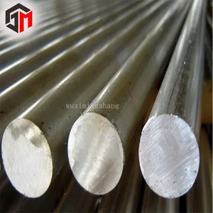 Hot Rolled/Cold Drawn Carbon Steel Iron Plain Solid Round Bar/Rod thumbnail-2