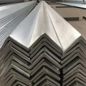 Large Supply Grade A36 Q235 Steel Angle Forconstruction thumbnail-2